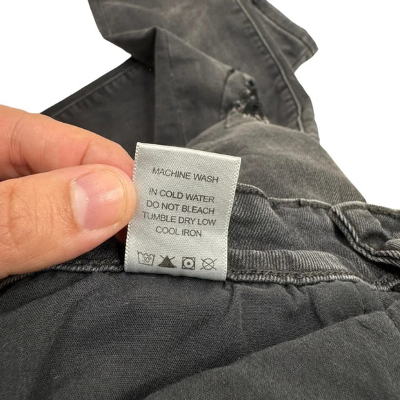 Judy Blue Skinny Fit Distressed Denim Jean - Picture 6 of 13